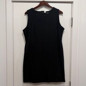 Old Navy Black Mini Dress